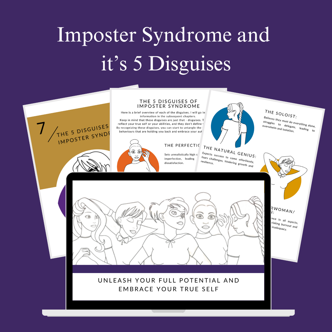 Imposter Syndrome Workbook