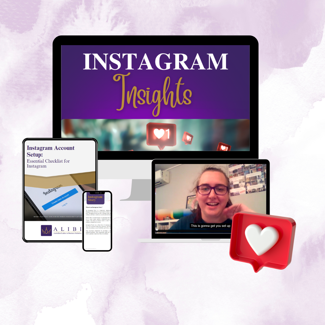 Instagram Insights Workshop